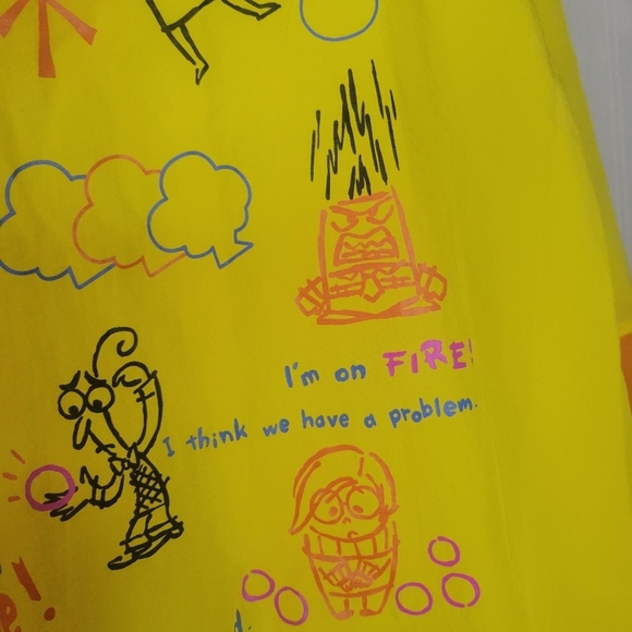 Disney Inside Out Windbreaker - Picture 6 of 10